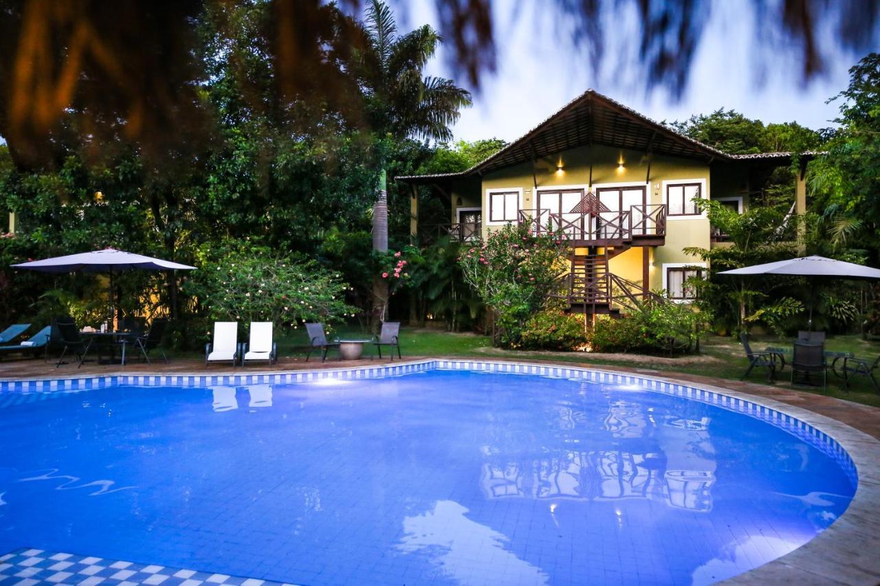 Recanto Da Mata Pipa Praia de Pipa Ngoại thất bức ảnh